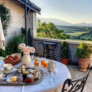  Bed & Breakfast Six Chandelles M'étaient Comptées