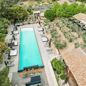 4* Hotel Domaine La Pierre Blanche