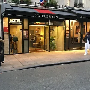 ** Hotel Bellan Francia