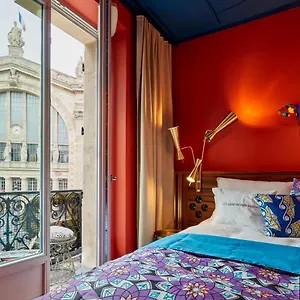 **** Hotel 25hours Terminus Nord Francia